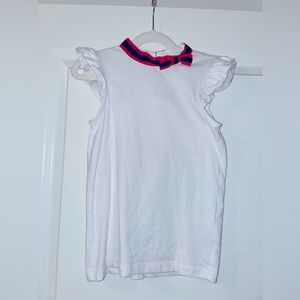 Janie and Jack Girls Top Size 8
